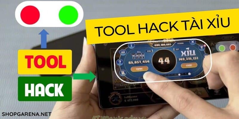 Tool hack tai xiu miễn phí