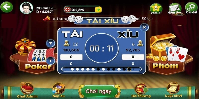 tài xỉu livestream tài xỉu livestream