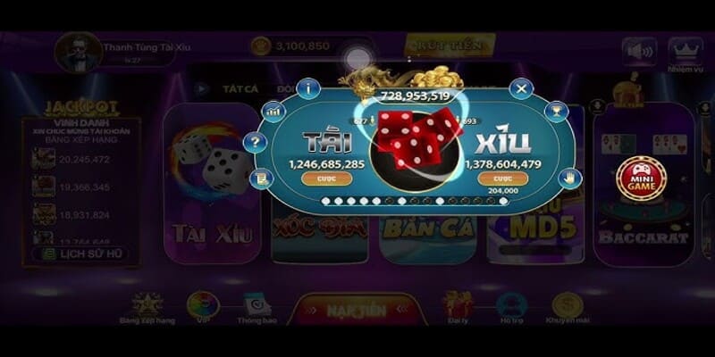 tài xỉu GO88