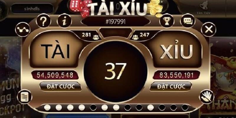 Tài xỉu MD5 Tài xỉu MD5