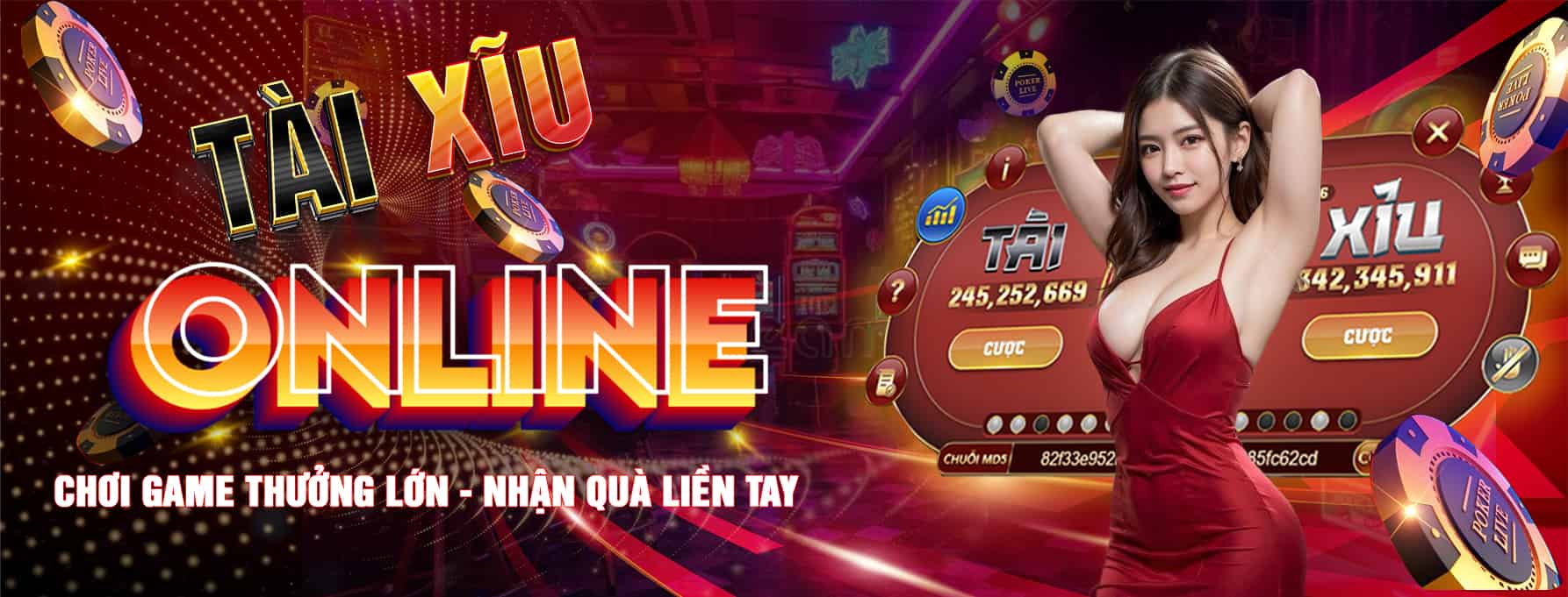 tài xỉu online banner
